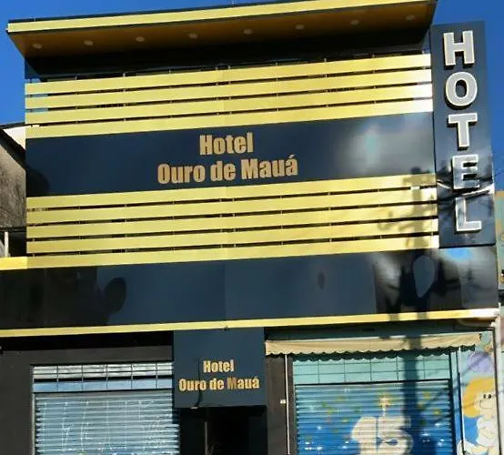 Hotel Ouro de Mauá
